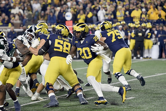 C.J. Charleston (5), Giovanni El-Hadi (58), Kalel Mullings (20), and Andrew Gentry (75)