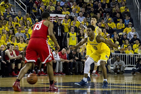 Derrick Walton Jr. (10)