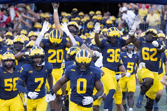 Michigan Team