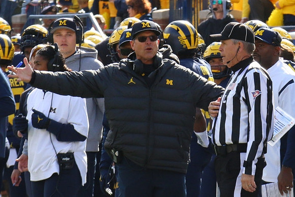 Jim Harbaugh