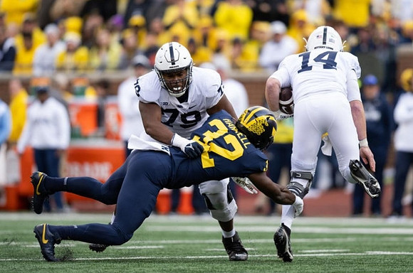 Jaylen Harrell (32)