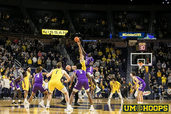Michigan Team