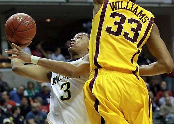 Trey Burke (3)
