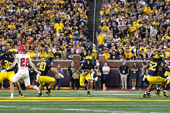 Jimmy Rolder (30), Christian Boivin (40), Tyler Morris (8), and Kechaun Bennett (52)