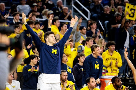 Michigan Team