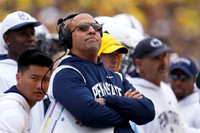 Penn State Head Coach James Franklin