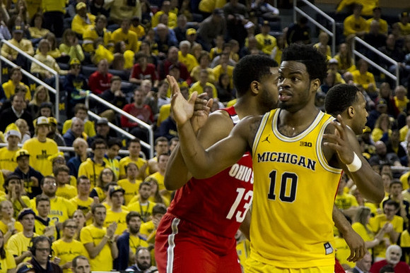 Derrick Walton Jr. (10)