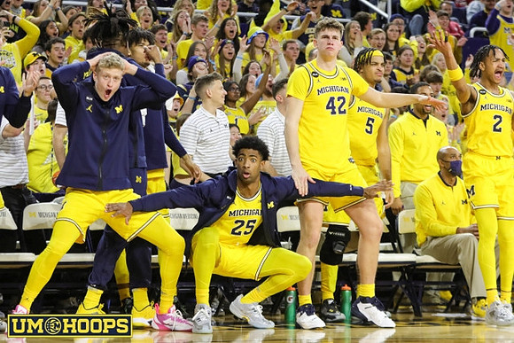 Michigan Team