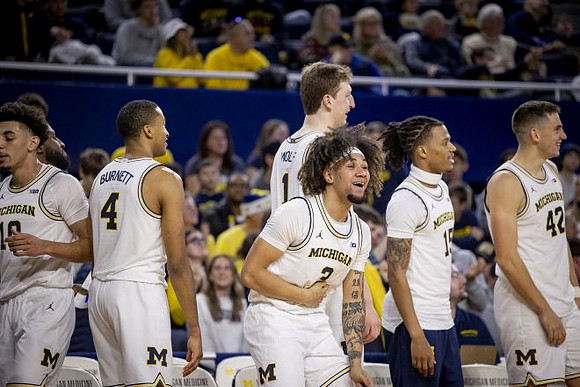 Michigan Team