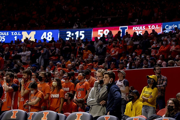 State Farm Center