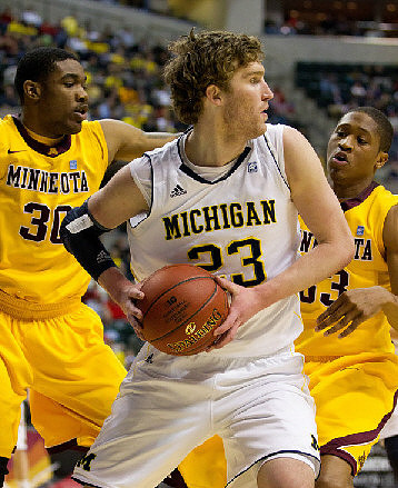 Evan Smotrycz (23)