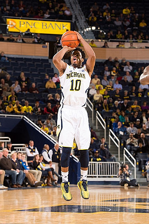 Derrick Walton Jr. (10)