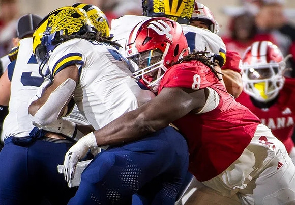 Donovan Edwards (7)