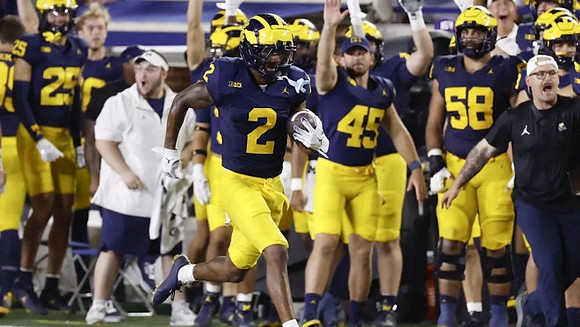 Michigan Team