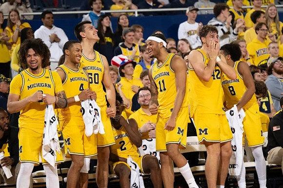Michigan Team