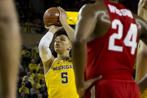 D.J. Wilson (5)