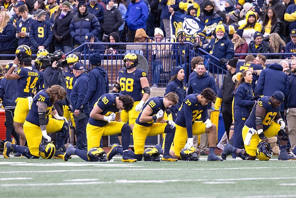 Michigan Team