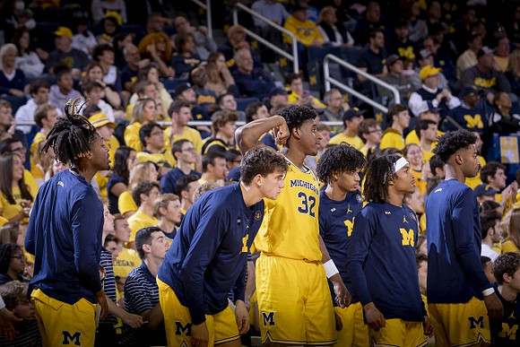 Michigan Team