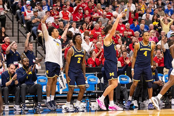 Michigan Team