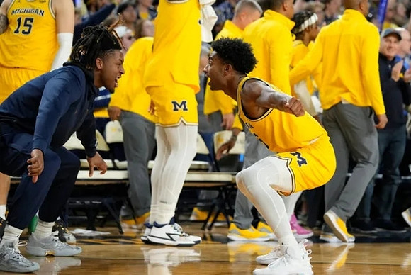 Gregg Glenn III (23) and Jace Howard (25)