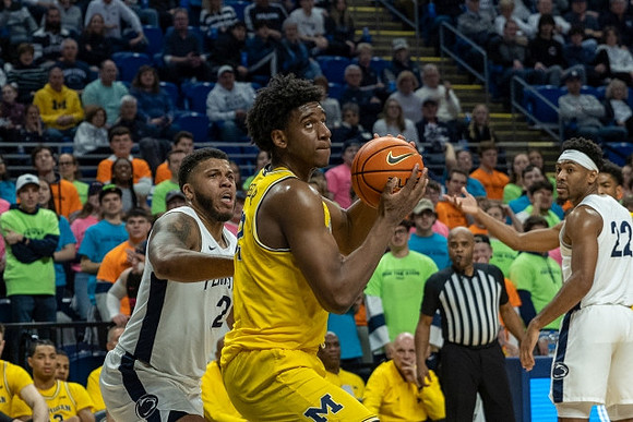 Tarris Reed Jr. (32)