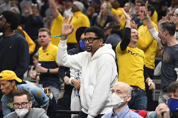 Jalen Rose