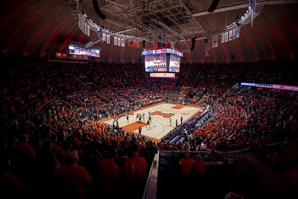 State Farm Center