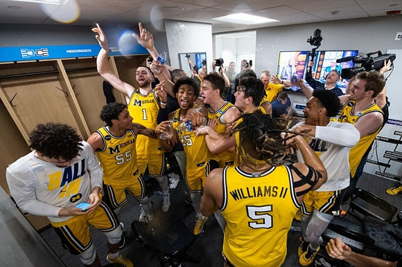 Michigan Team