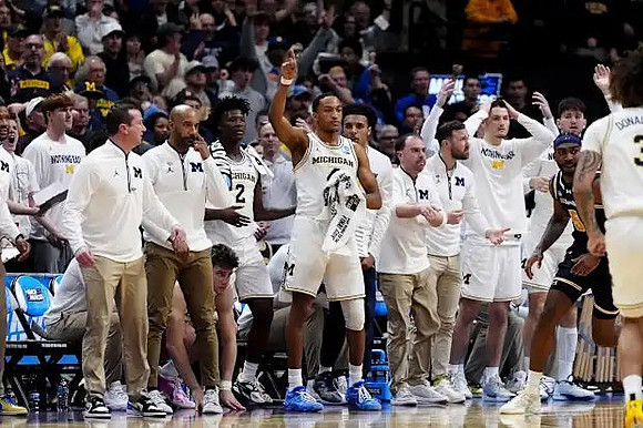 Michigan Team