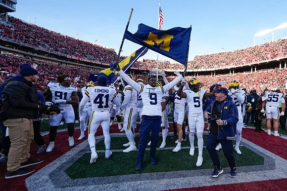 Michigan Team