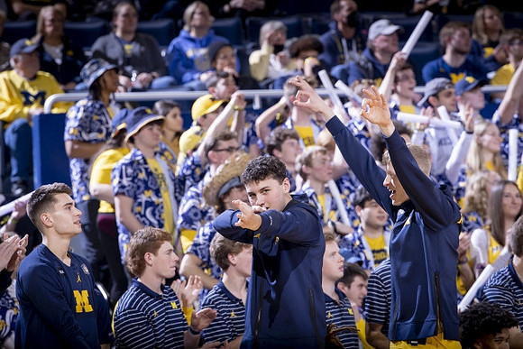 Michigan Team