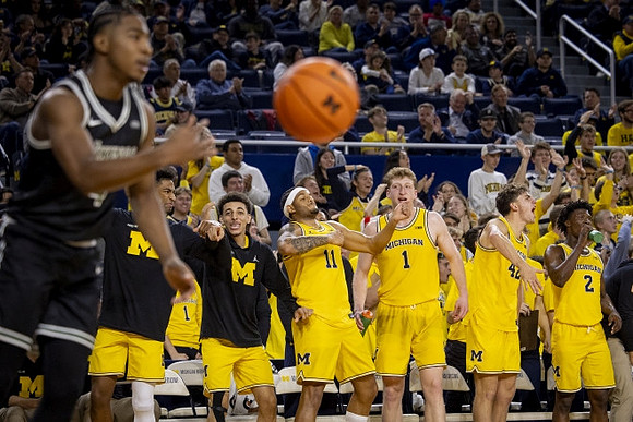 Michigan Team