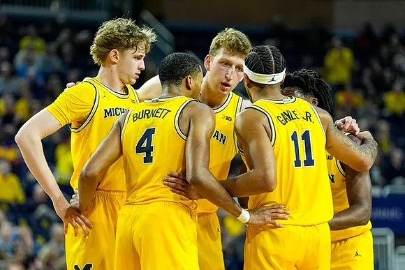 Michigan Team