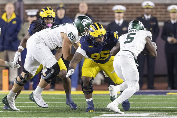 Trey Pierce (95)