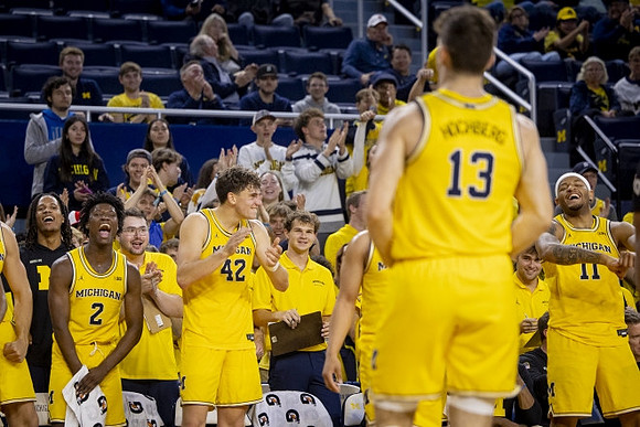 Michigan Team
