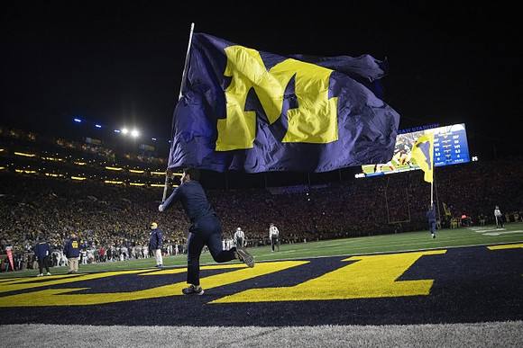 Michigan Cheerleaders
