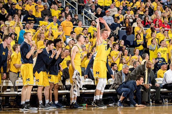 Michigan Team