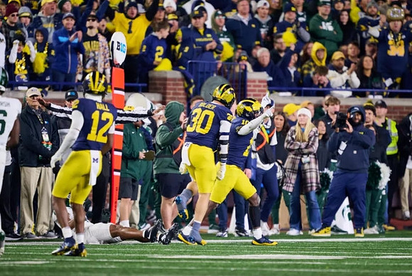 Aamir Hall (12), Jimmy Rolder (30), and Zeke Berry (10)