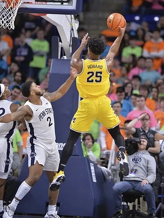 Jace Howard (25)