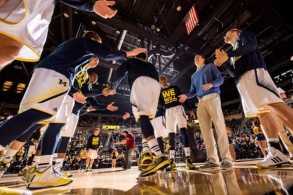 Michigan Team