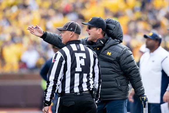 Jim Harbaugh