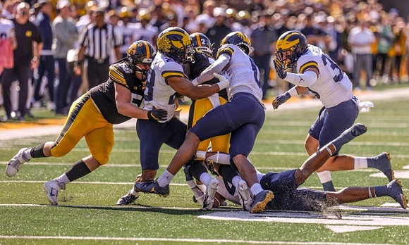 Michigan Team