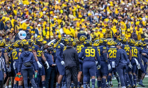Michigan Team