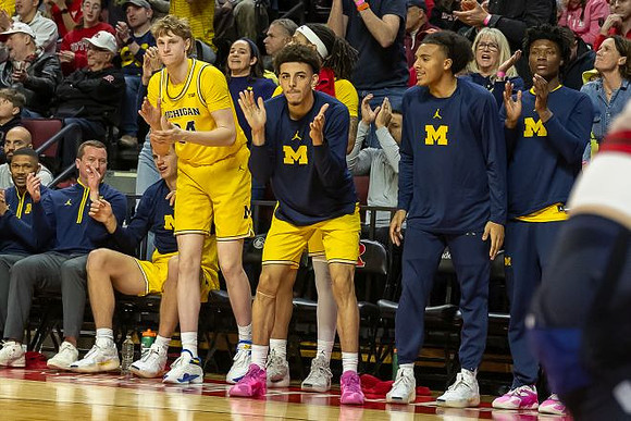 Michigan Team