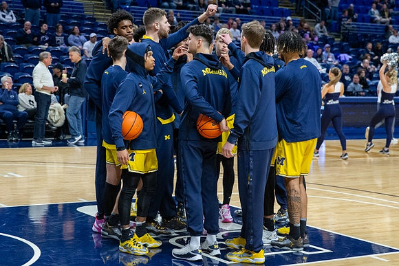 Michigan Team
