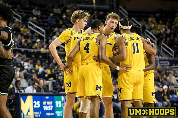 Michigan Team