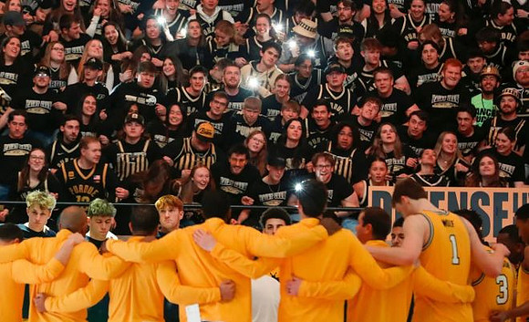 Michigan Team