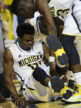 Derrick Walton Jr. (10)