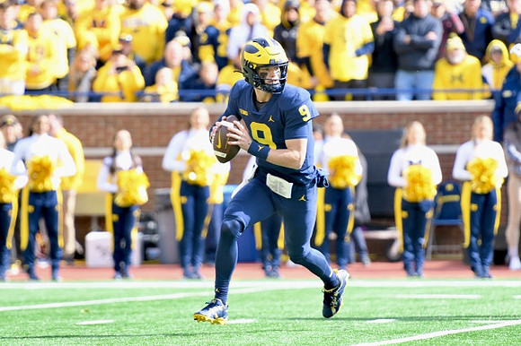 J.J. McCarthy (9)