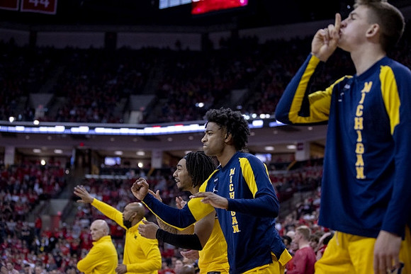 Michigan Team
